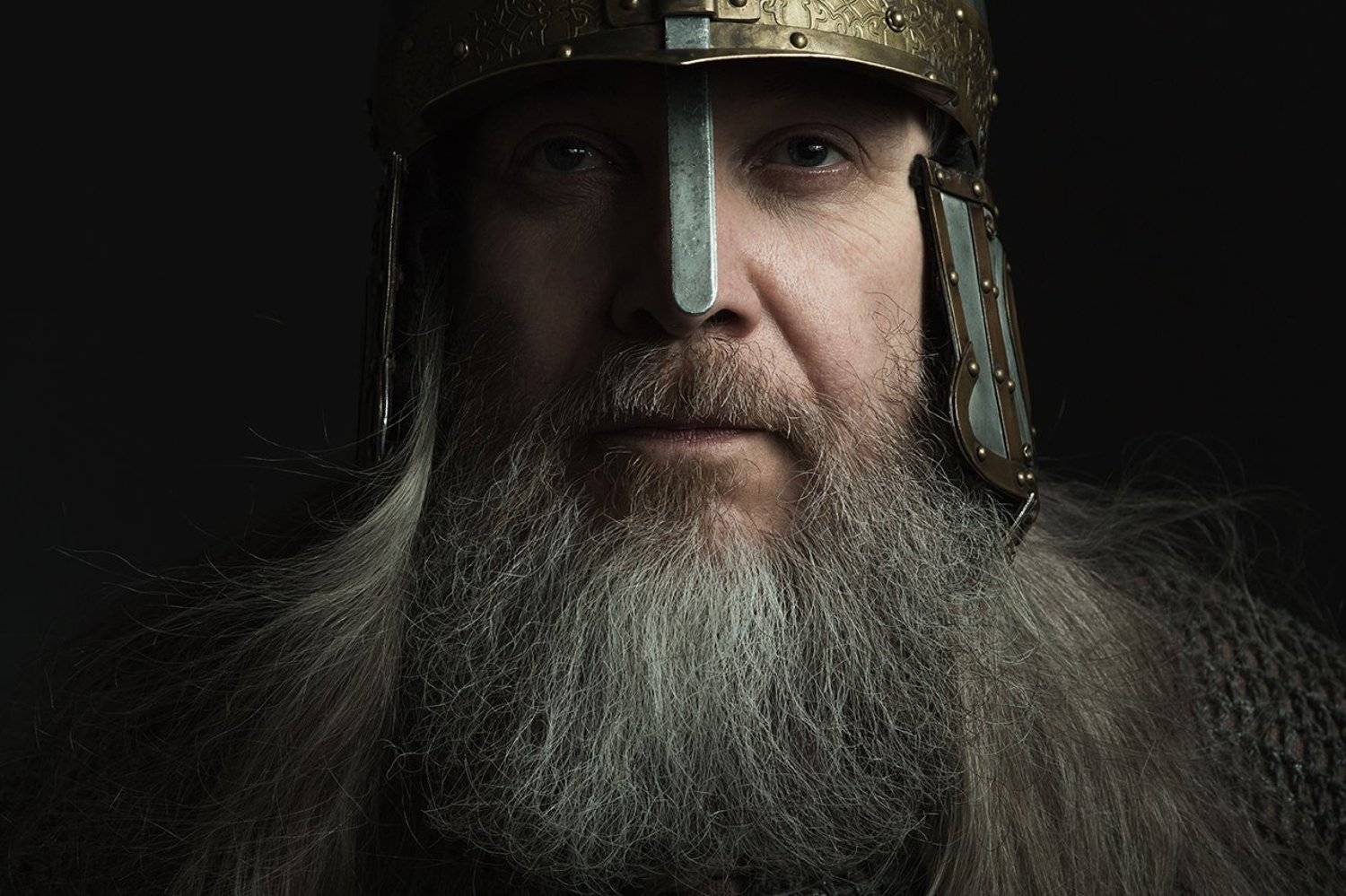 мужской, исторический, портрет, постановка, богатырь, история, русь, русич, Дарья Комарова