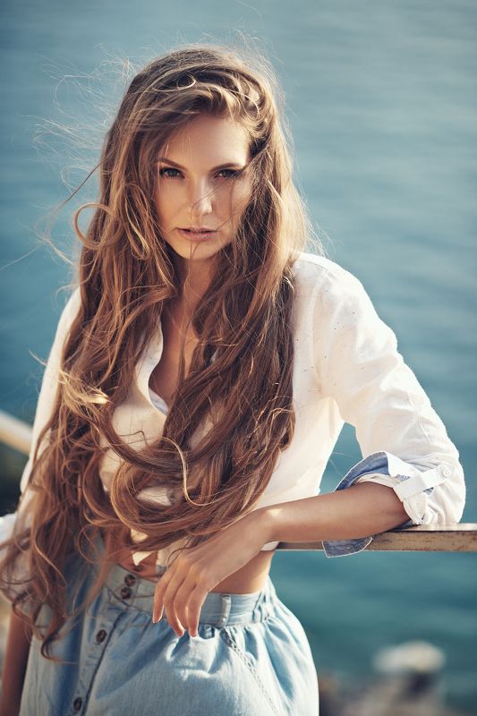 #портрет  Sasha фото превью