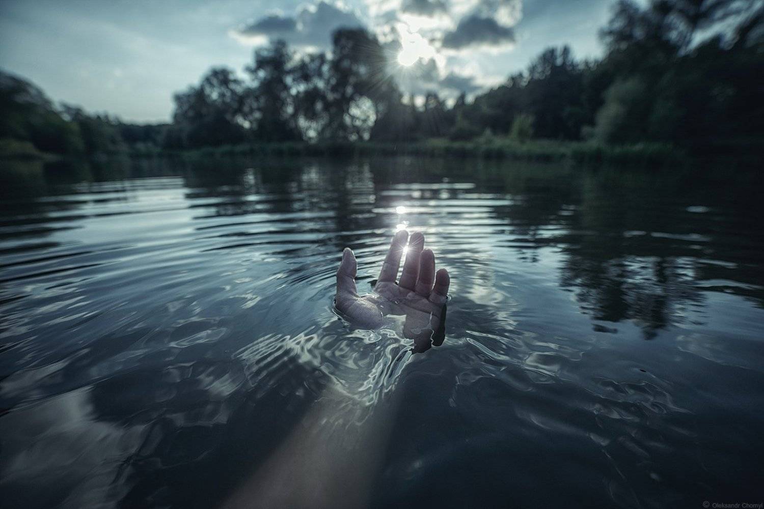 , Александр Чорный