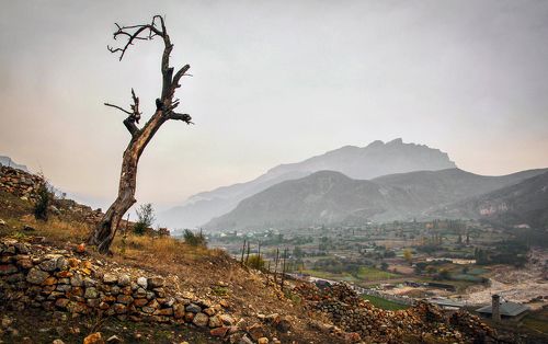 Село Верхняя Балкария..