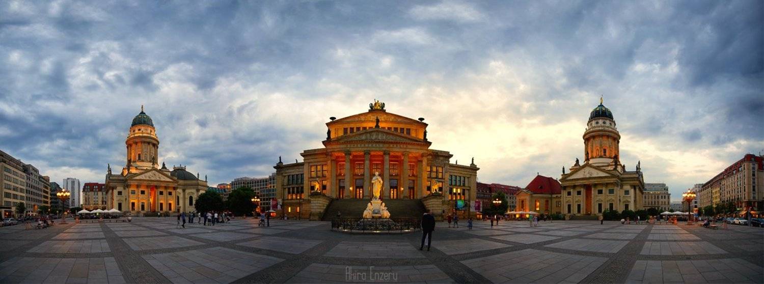 концертный дом берлин, Enzeru Akira