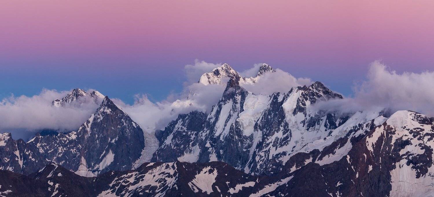 ушба, кабардино-балкария, приэльбрусье, пояс венеры, Арсений Кашкаров