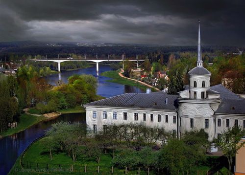 Замок в Гродно