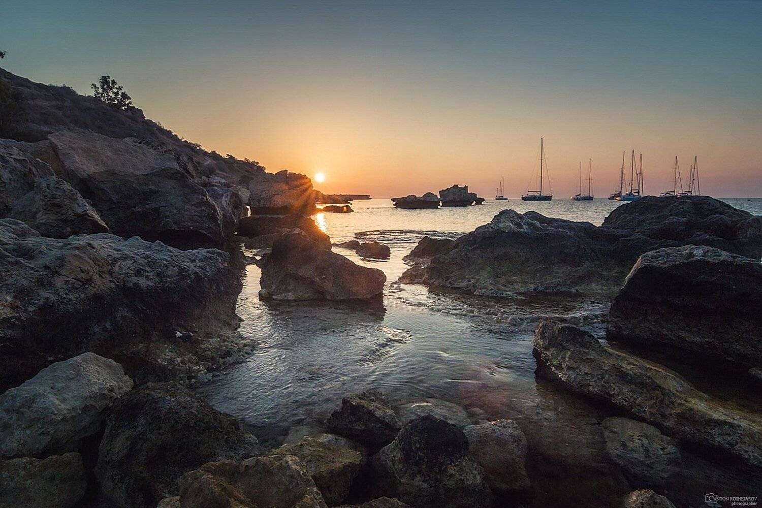 , Антон Кошетаров