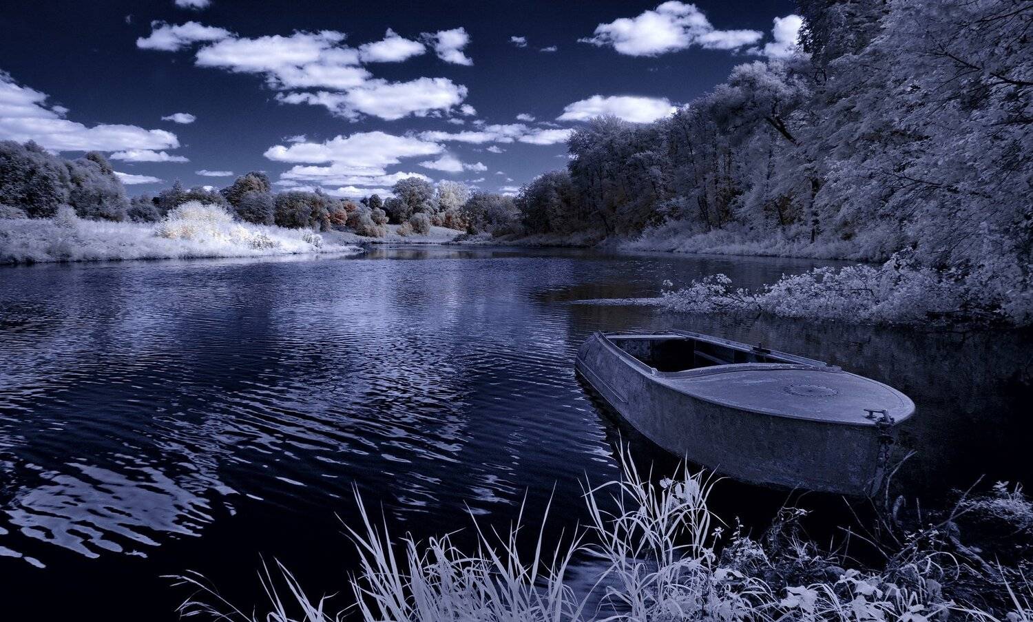 infrared,ик-фото,инфракрасное фото,инфракрасная фотография,пейзаж,природа,беларусь,лето, Sixten ( Сергей )