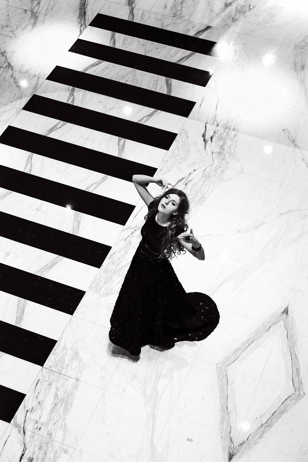 woman, portrait, fashion, black and white, Руслан Болгов (Axe)