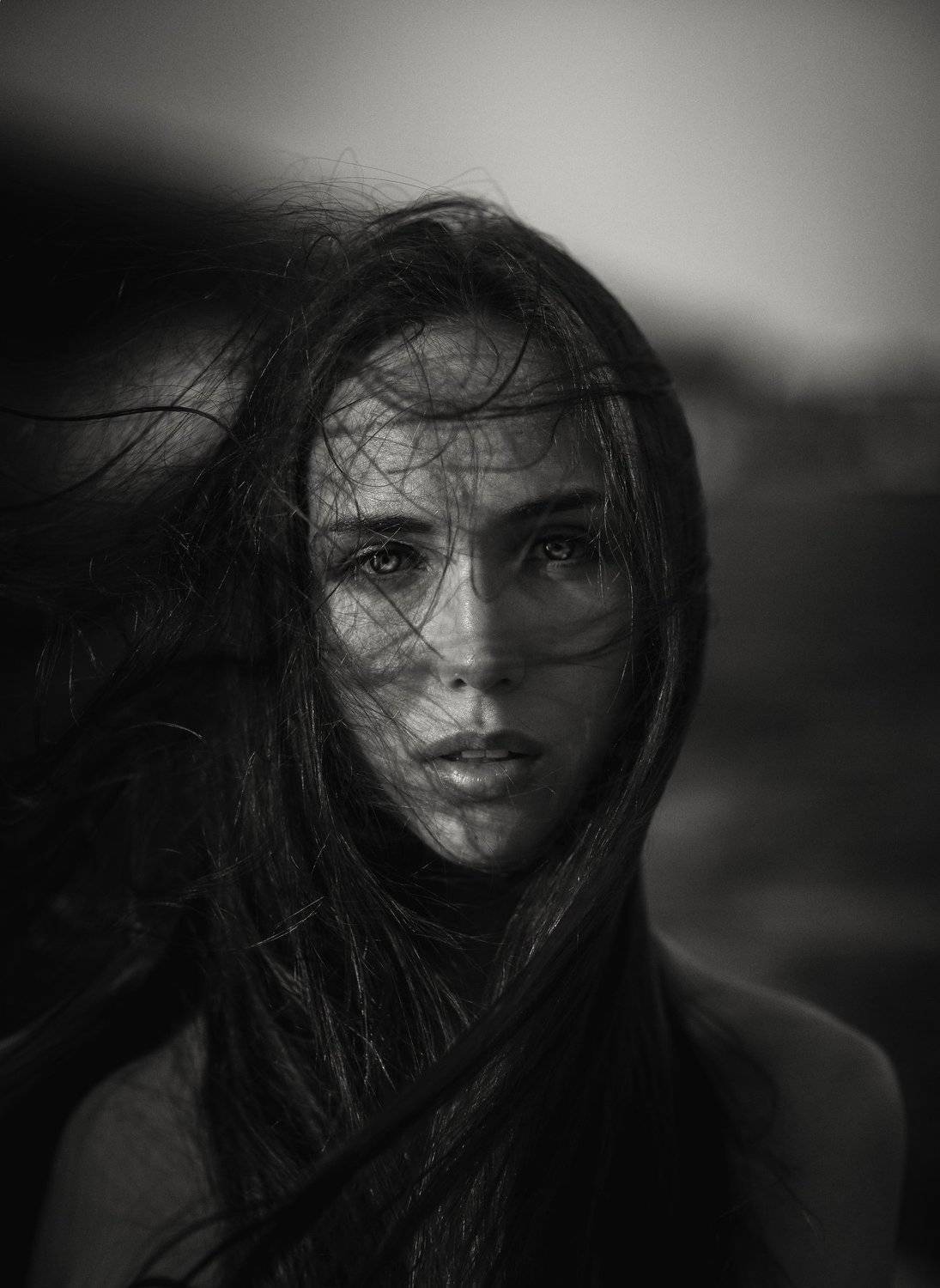 девушка,жанр,портрет,фотография,модель,арт,portrait,photography, middle,nature,soul,свет,girl,Canon 85 mm, woman,monochome,гламур, Мыльников Павел
