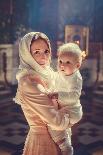 Крещение Марка