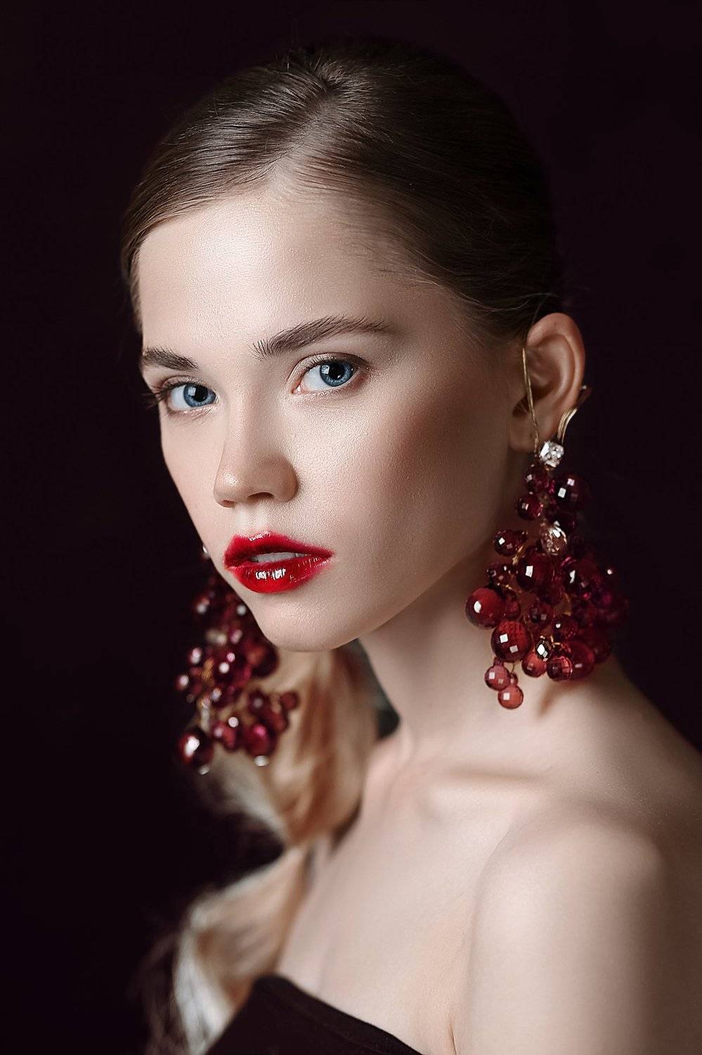 девушка модель арт art портрет бьюти красота street, Баринова Аполлинария