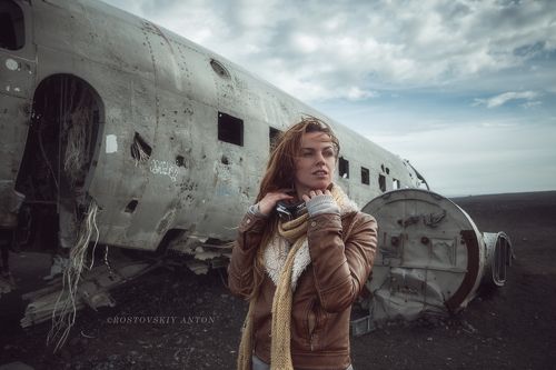 однажды в Исландии