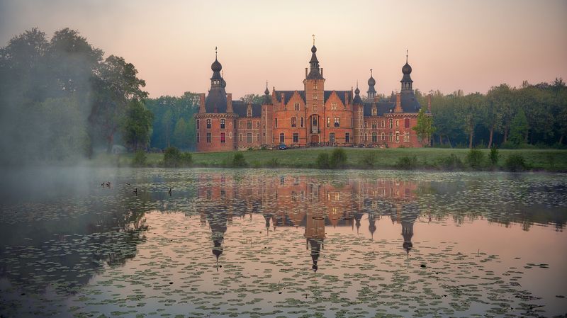 Kasteel Ooidonk 1 фото превью