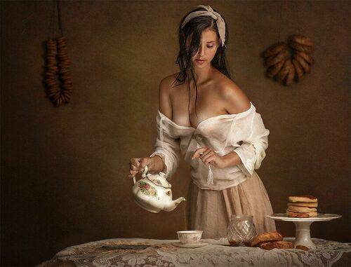 Tea time