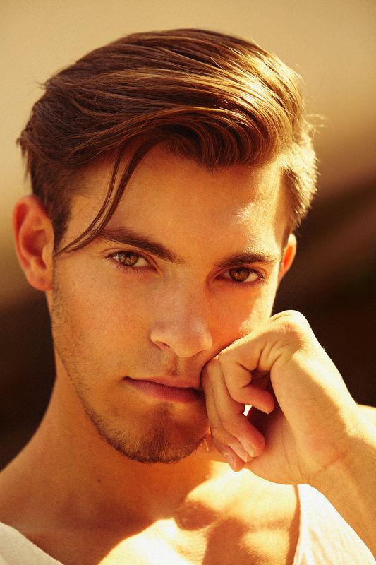 portrait , asen andreev , color image , color , asen andreev photography , pose , model , test , man Gringo  фото превью