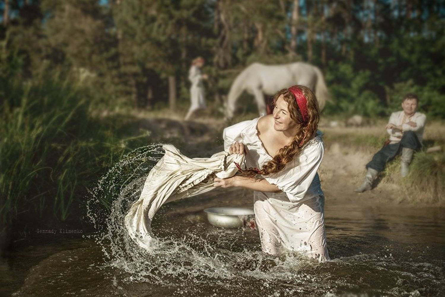 , Клименко Геннадий