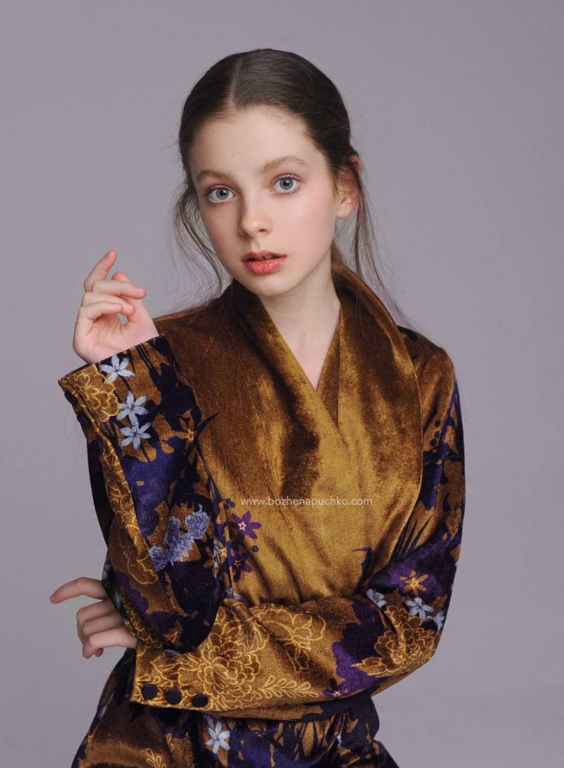 , Божена Пучко