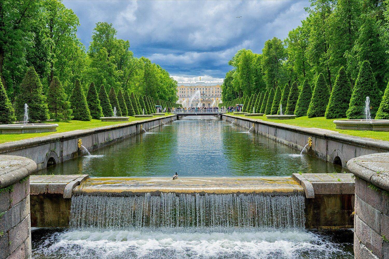 город пейзаж архитектура симметрия , Нина Богатырева