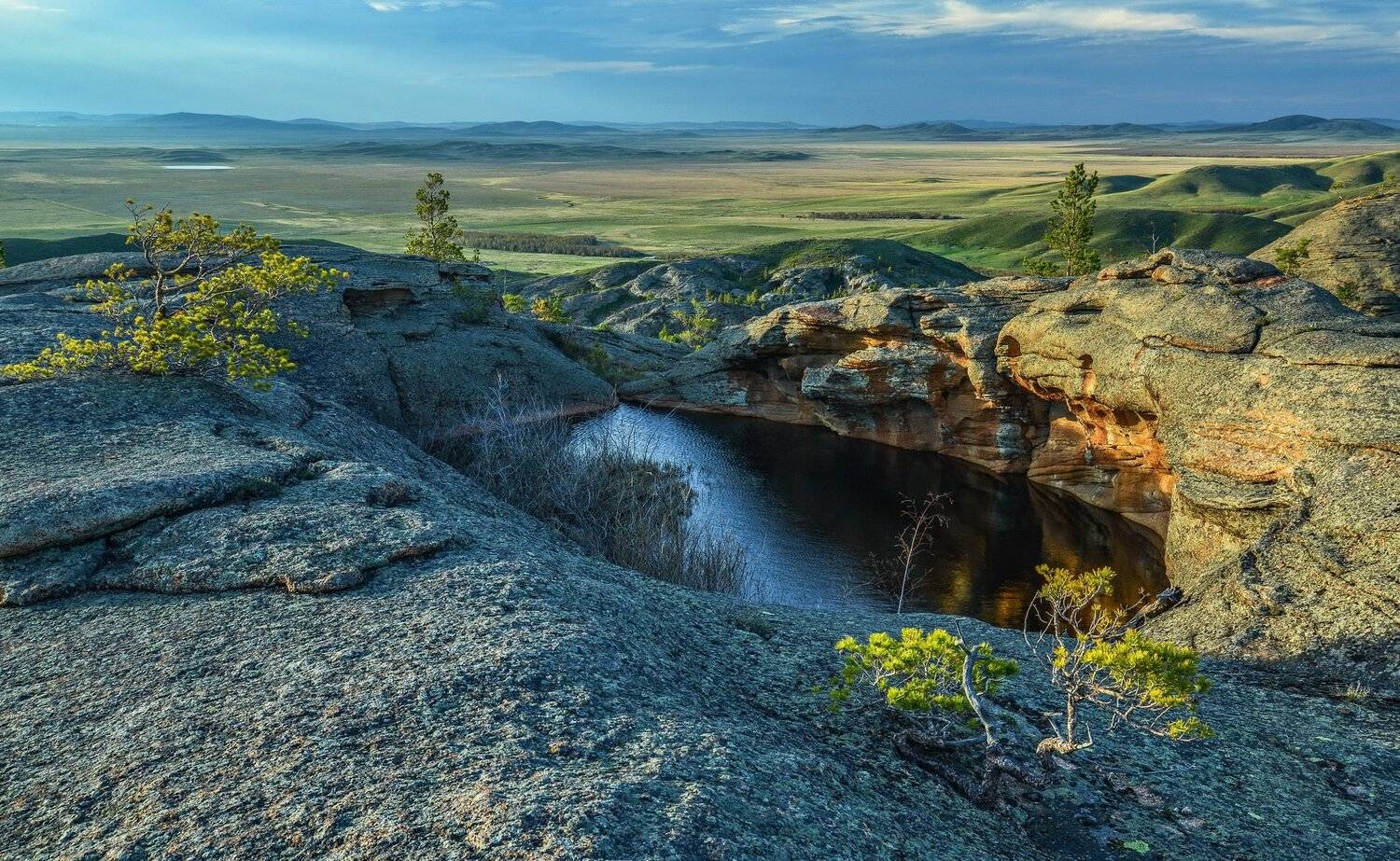 горы, Евгений Дроботенко