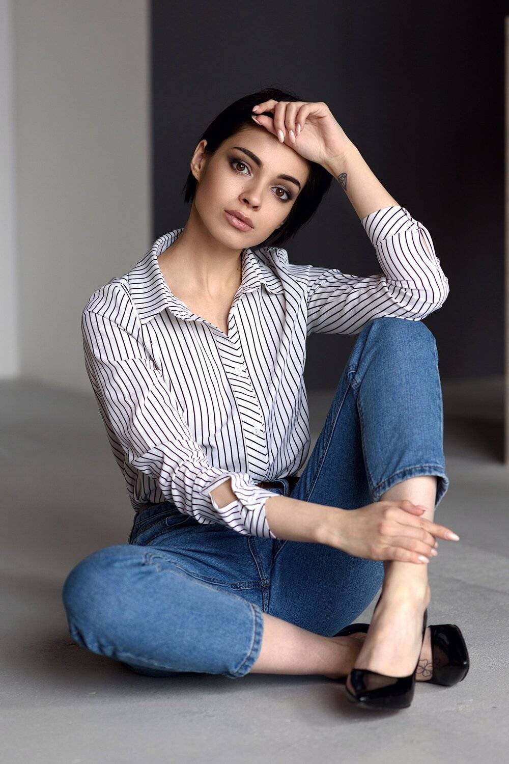 portrait, nikon, портрет, Александр Макушин