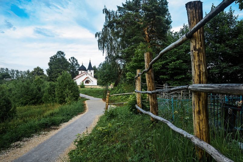 Тихий вечер фото превью