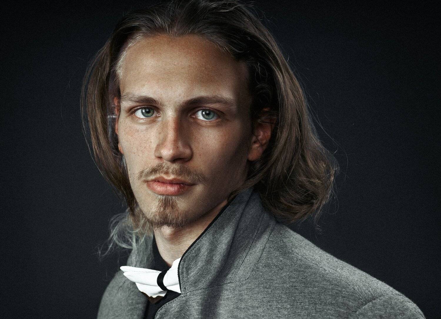 портрет, парень, мужчина, portrait, man, Смотров Андрей