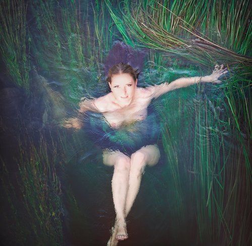 Речная нимфа