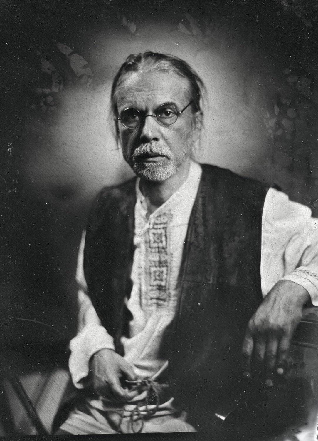 , Сергей Гайлет