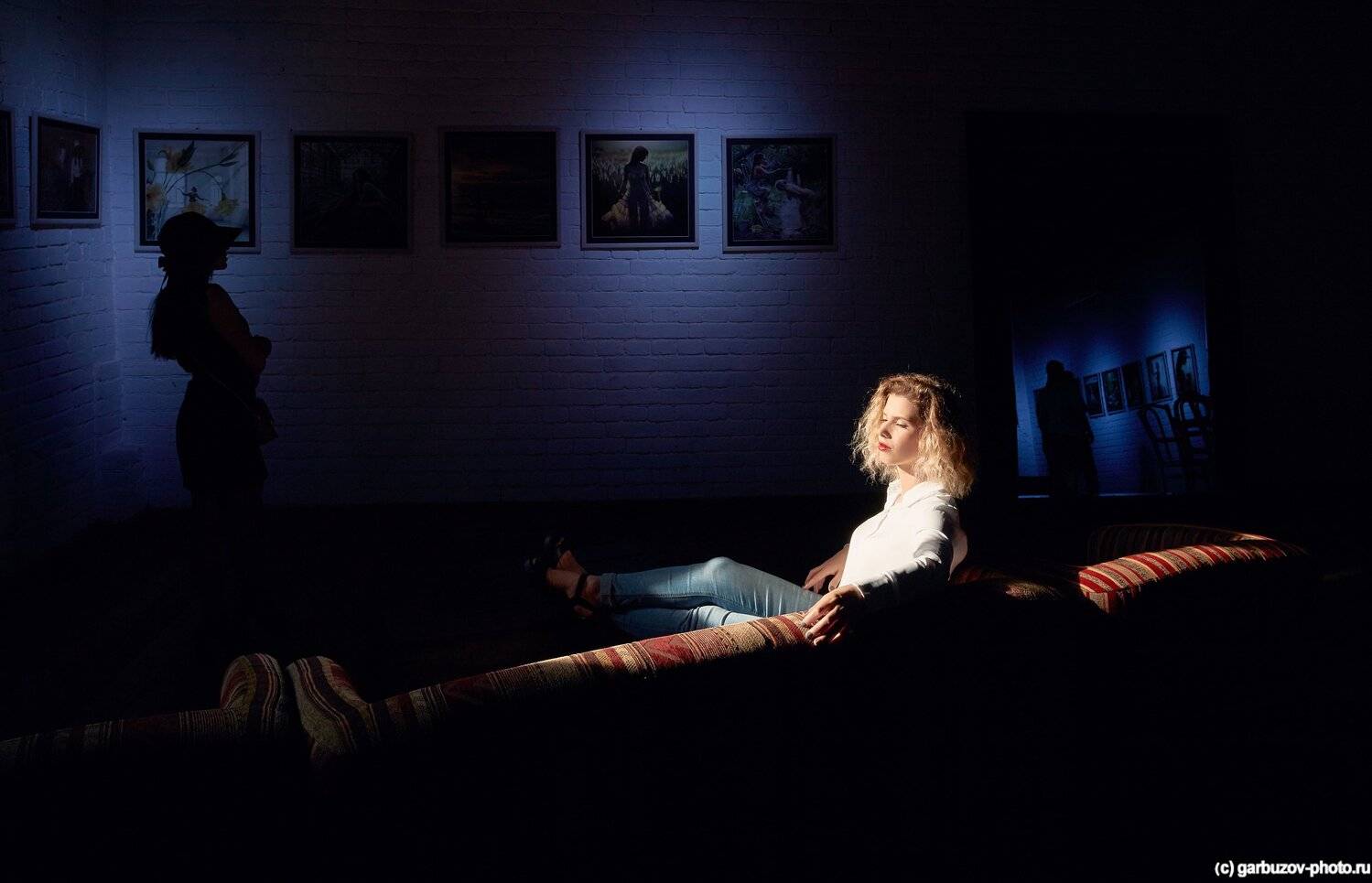 , Гарбузов Илья