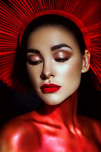 Glowing