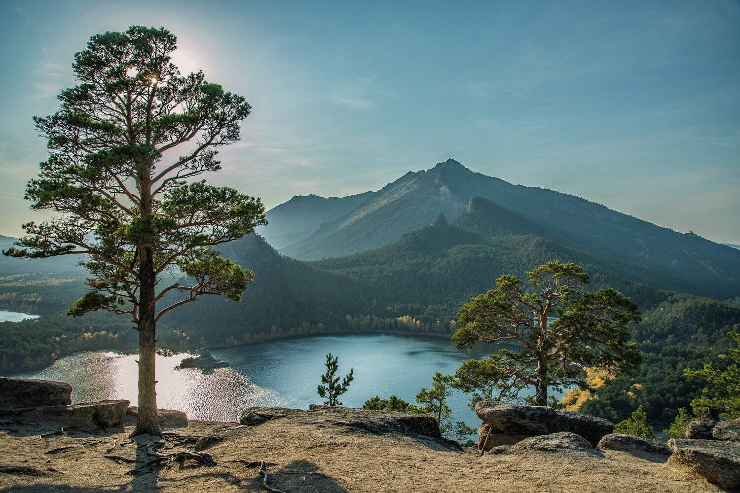 горы, Евгений Дроботенко