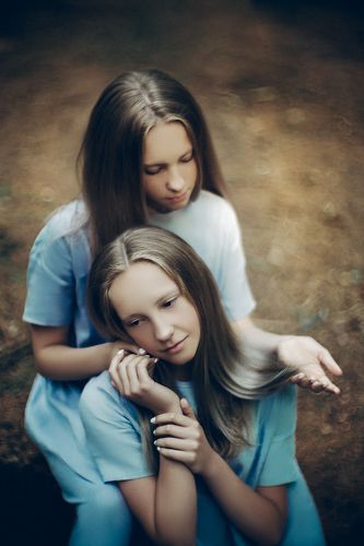 Nothing can break the soul bond between Twin Flames