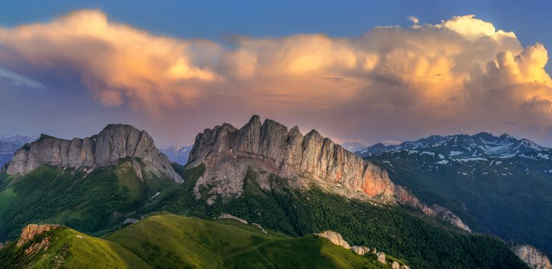 Ачешбоки - Чертовы Врата. фото превью