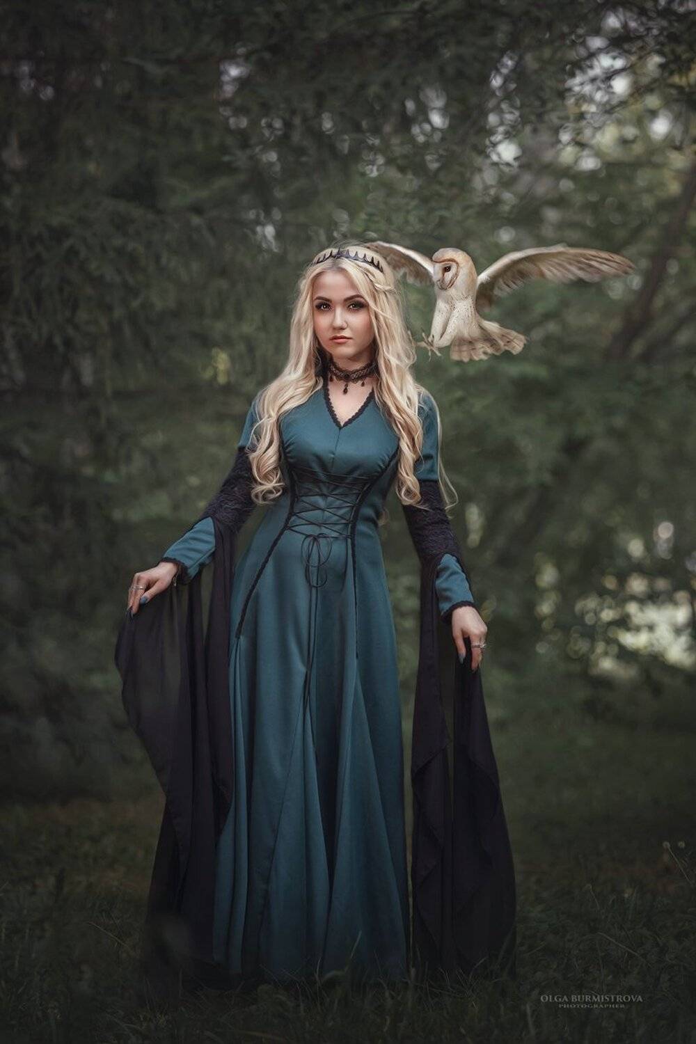 , Ольга Бурмистрова