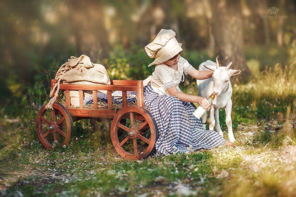 , Любовь Махиня