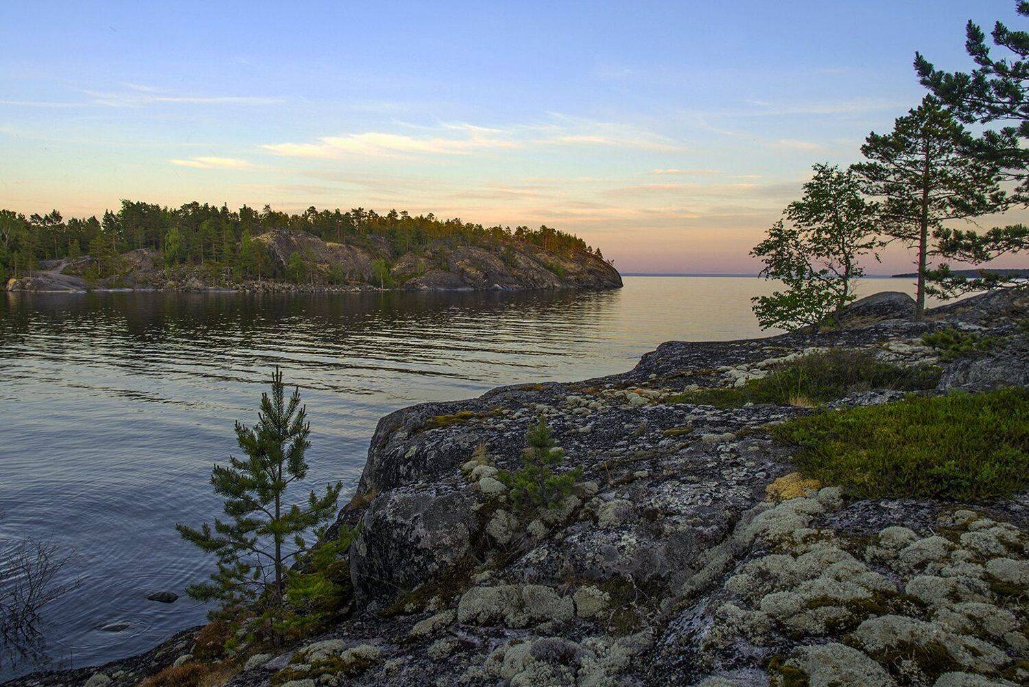 карелия, Виктор