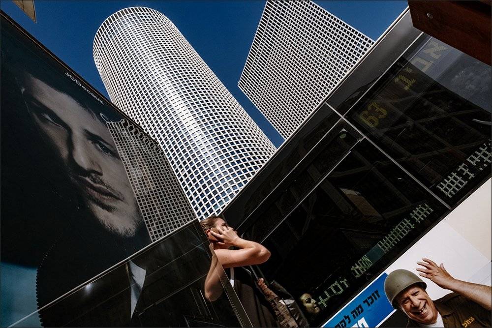 tel-aviv, israel, Denis Buchel (Денис Бучель)