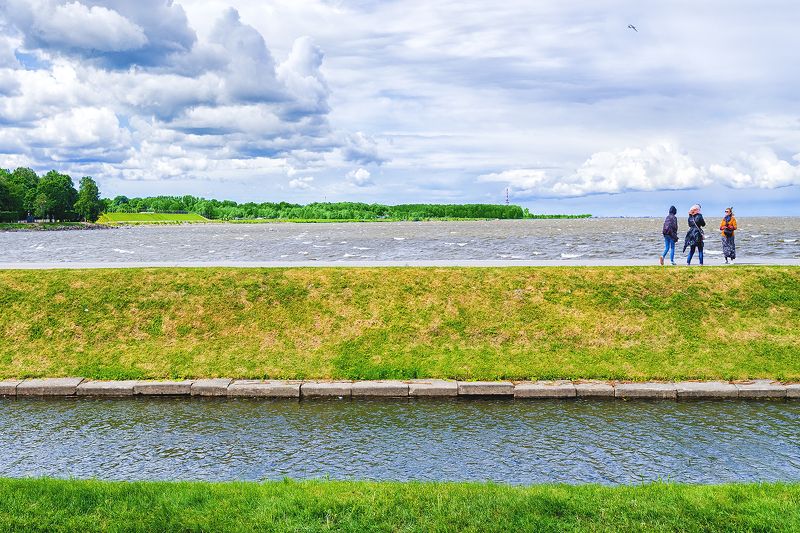 линии геометрия пейзаж urban  Параллельные фото превью