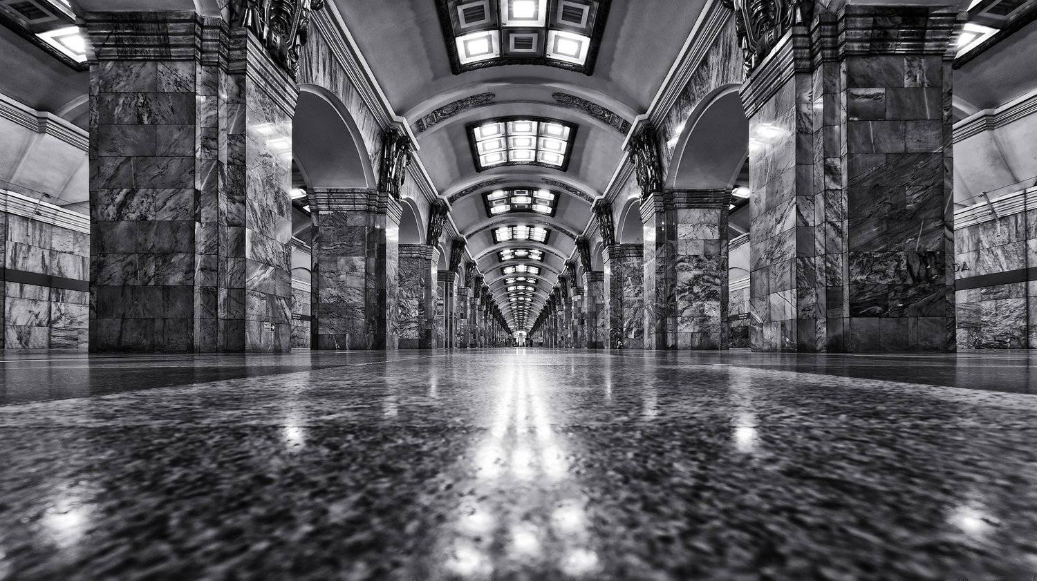 город,метро,станция,мрамор,архитектура, Тамара