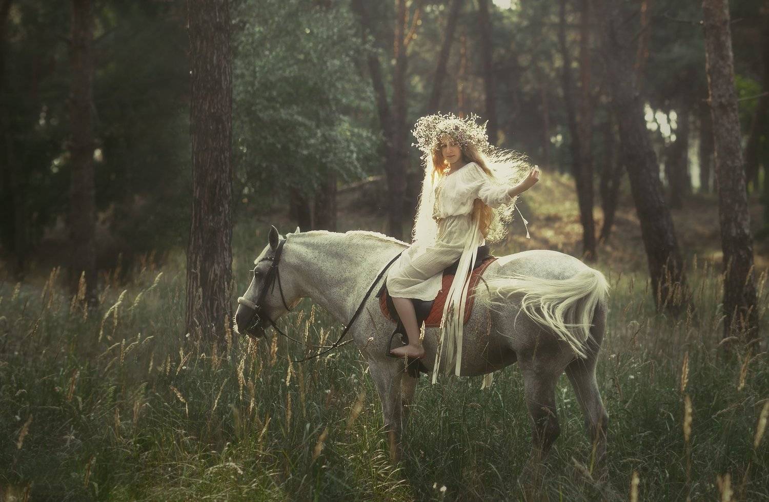 , Иванна Климшина