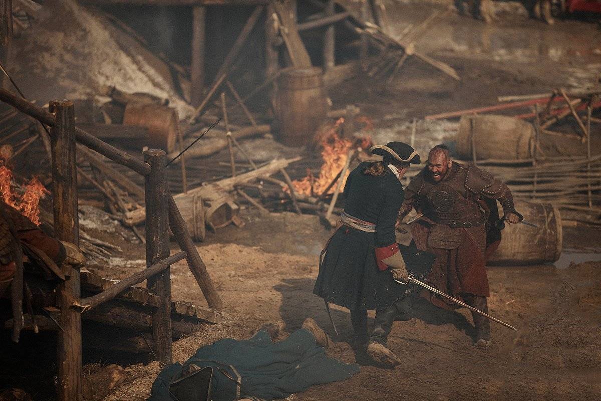 , Семён Конев