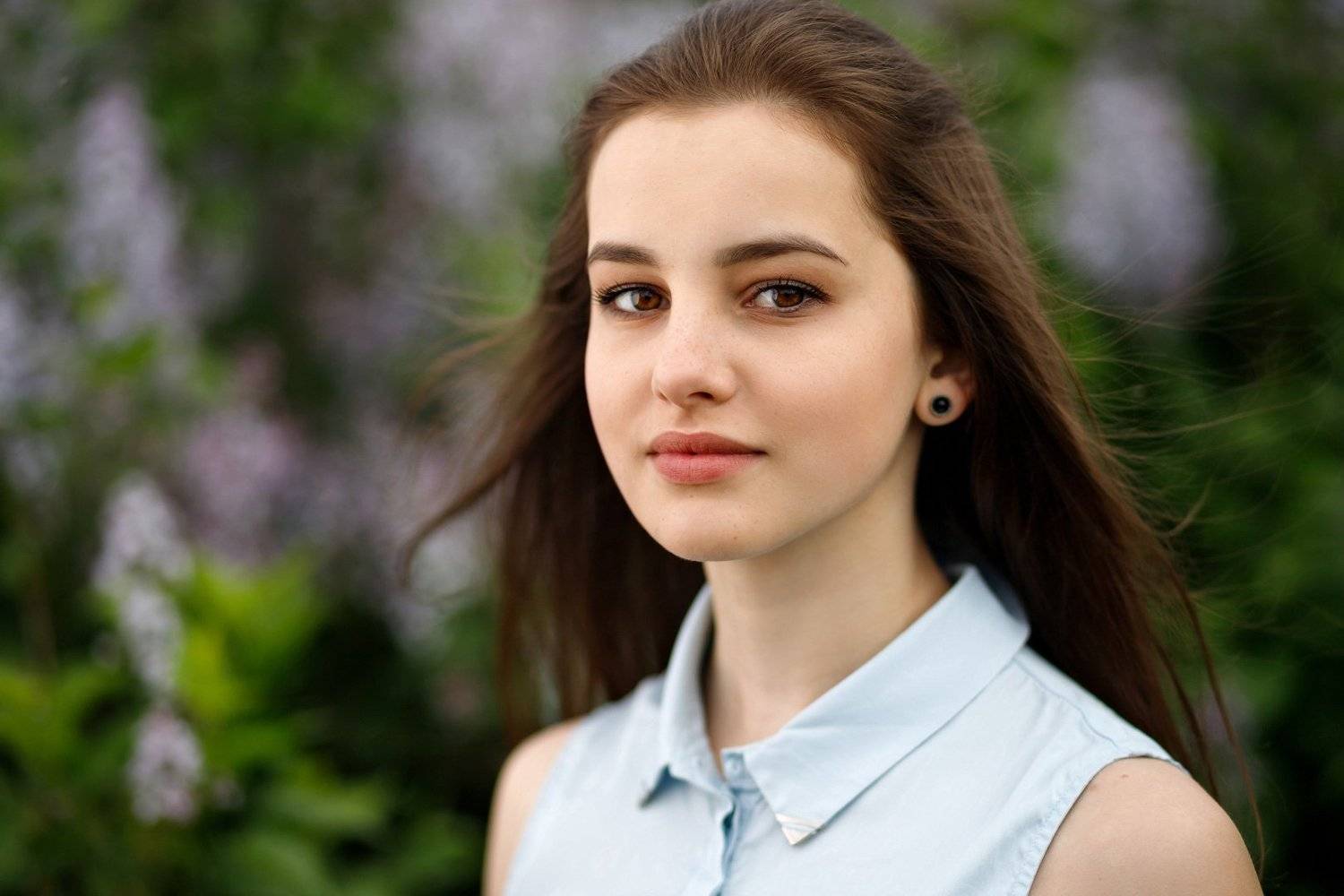 Портрет, Сергеев Сергей