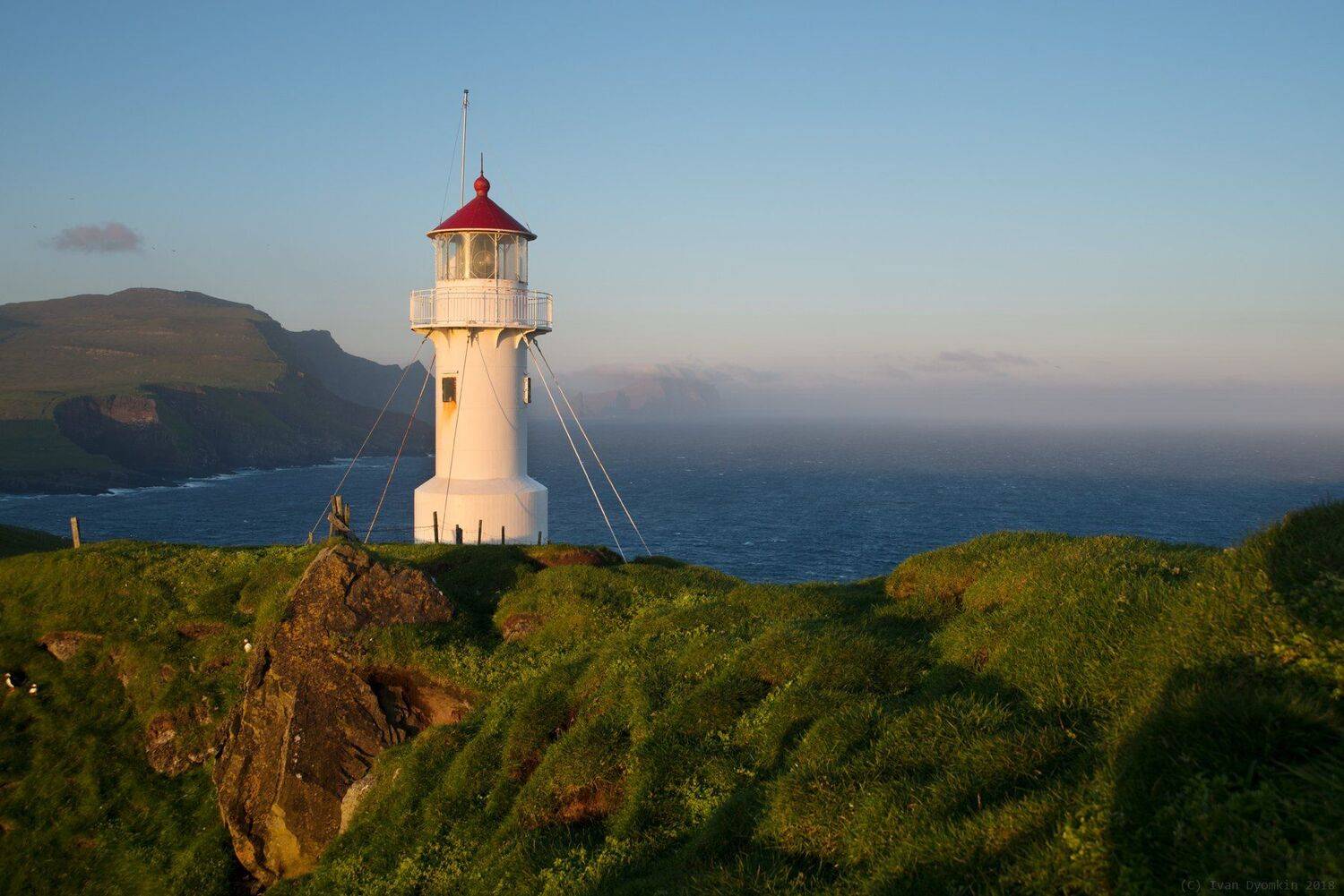 , Иван Дёмкин