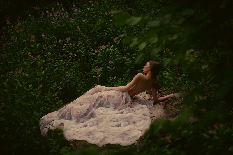 Татьяна и муравьи... фото превью