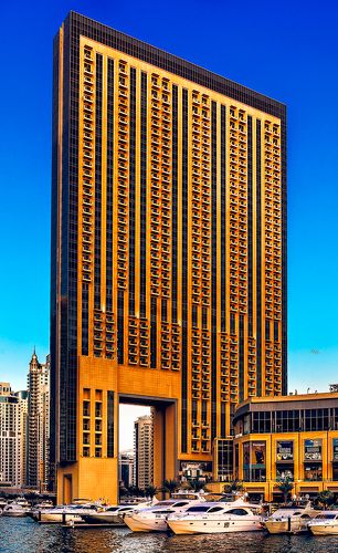 The Address Dubai Marina Hotel