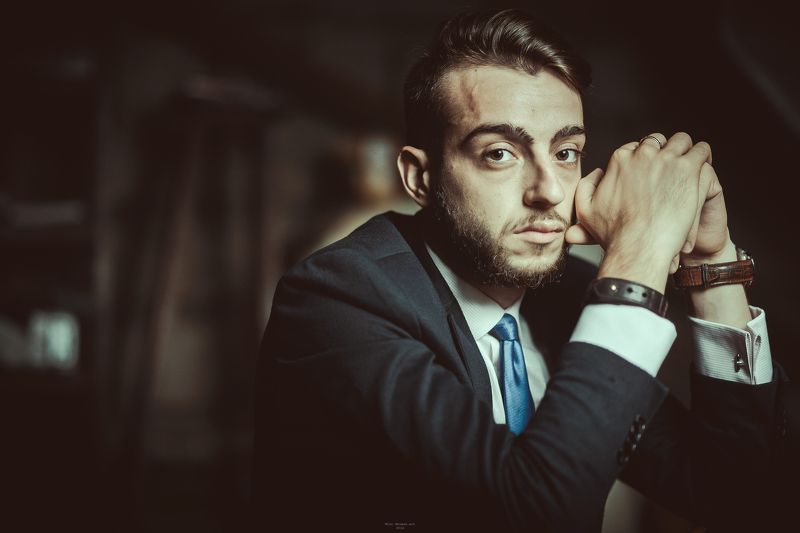 neiman,neiman.art,nikon,georgia,tbilisi,portrait,портрет,никон,борода,beard Гога фото превью