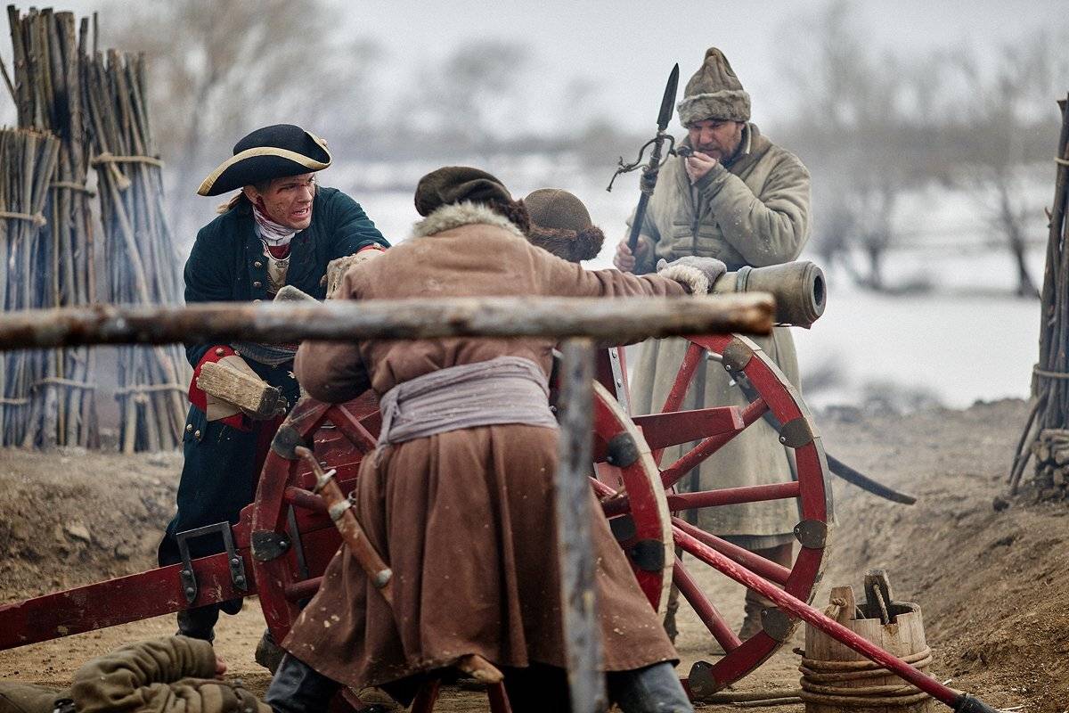 , Семён Конев