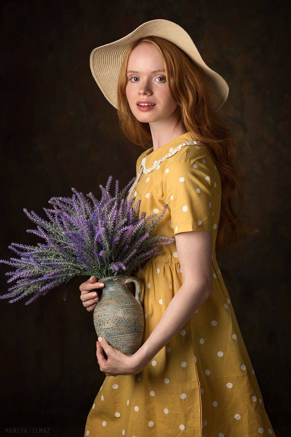 , Мария Йылмаз