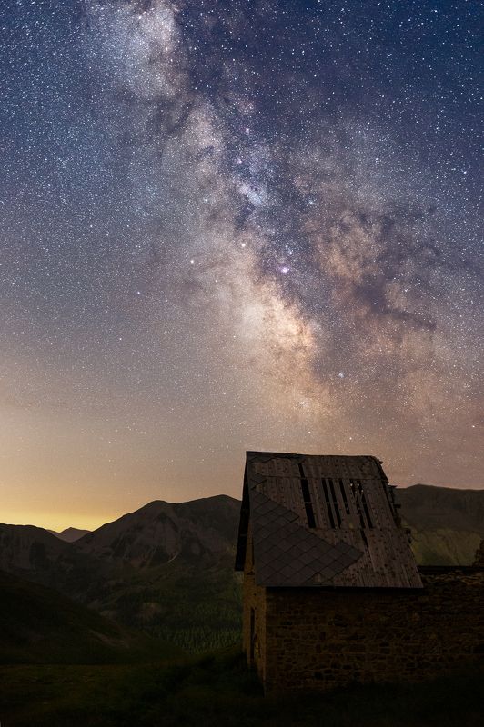 Camps des Fourches - Mercantour french Alps фото превью