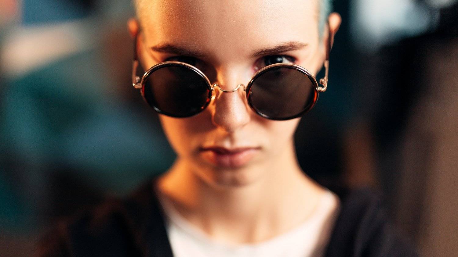 portrait, girl, people, color, eyes, light, девушка, studio, студия, портрет, head, свет, человек, эмоции, цвет, фотосессия,модель,красивая,молодая,прекрасная,взгляд,лицо, Иван Лосев