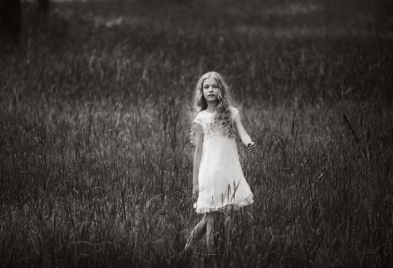 лето,дети, девочка, настроение  фото превью