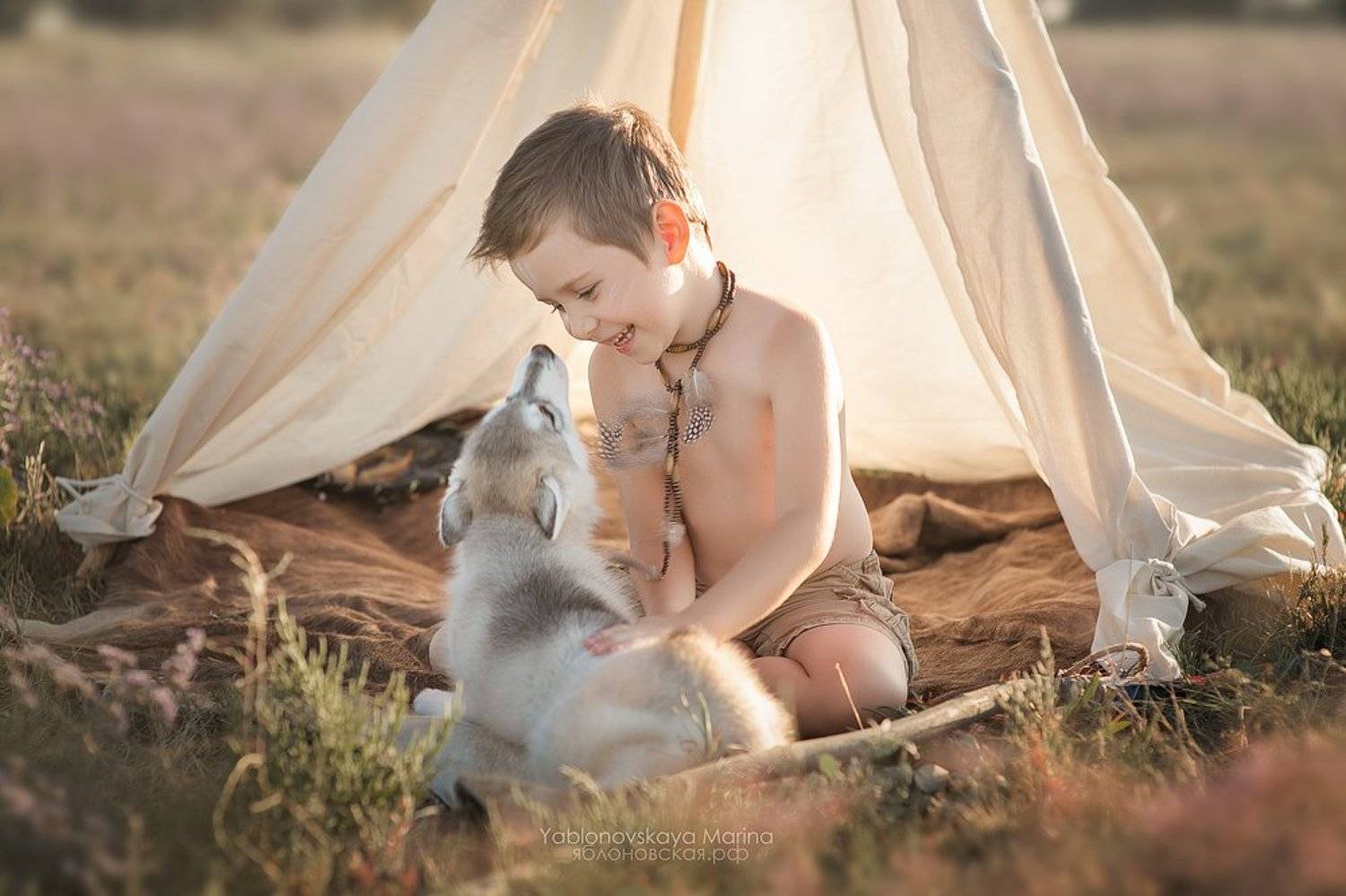 , Яблоновская Марина